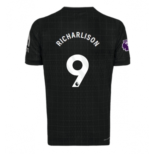 Billige Fotballdrakt Tottenham Hotspur Richarlison #9 Replika Bortedrakt 2025-26 Kortermet Billige Fotballdrakt Tottenham Hotspur Richarlison #9 Replika Bortedrakt 2025-26 Kortermet